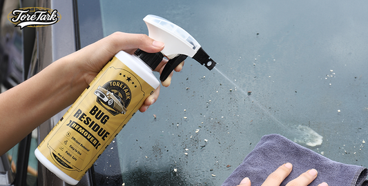 HOW TO EASILY GET BUGS OFF YOUR CAR