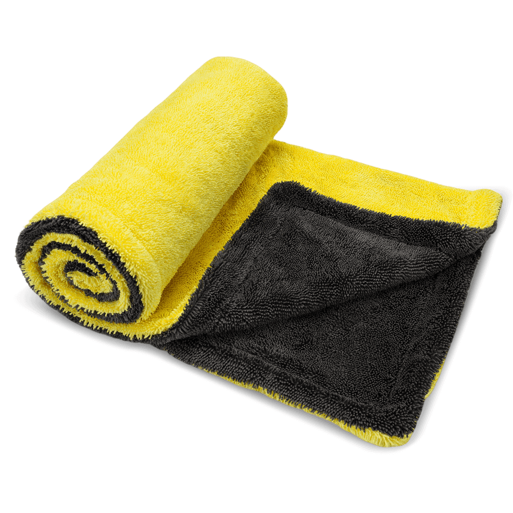Toretark® Car Drying Towel Extra Large Microfiber Towel for Cars Cleaning & Detailing Supplies Double-Sided High Absorbency Edgeless Design
