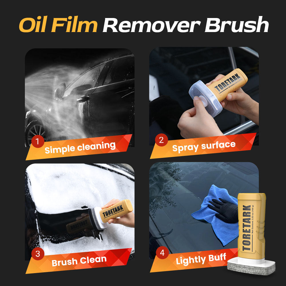 Toretark® 1+1 Cleaning Exterior Care Kit