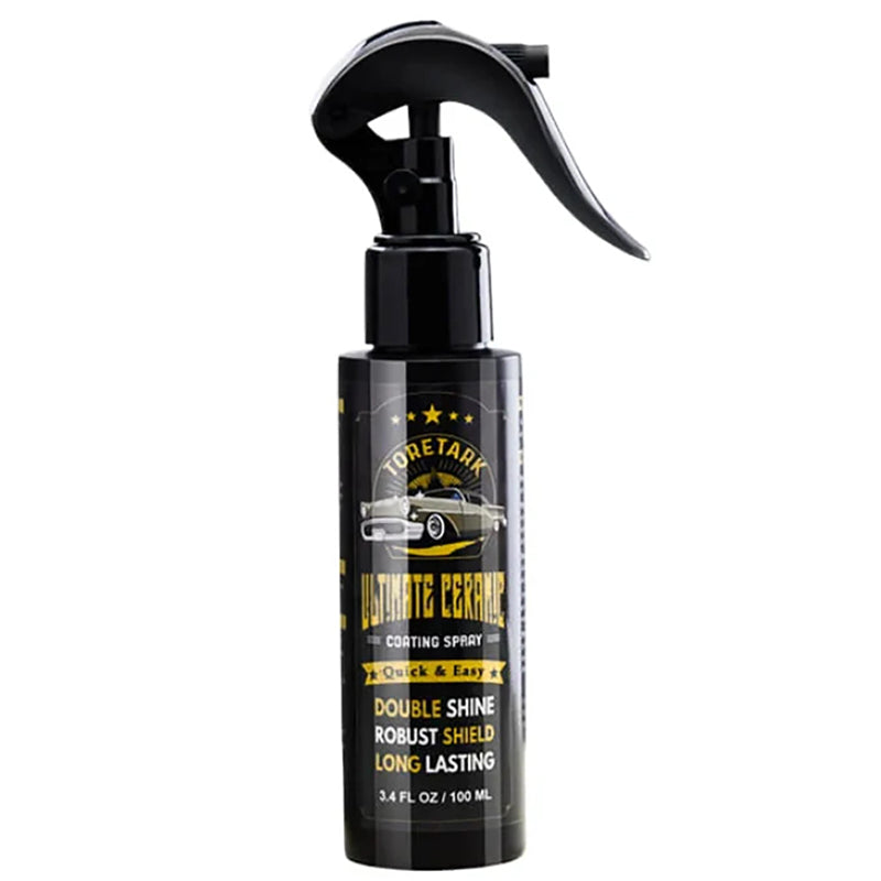 Unmatched Shine Nano Car Wax Coating Spray
