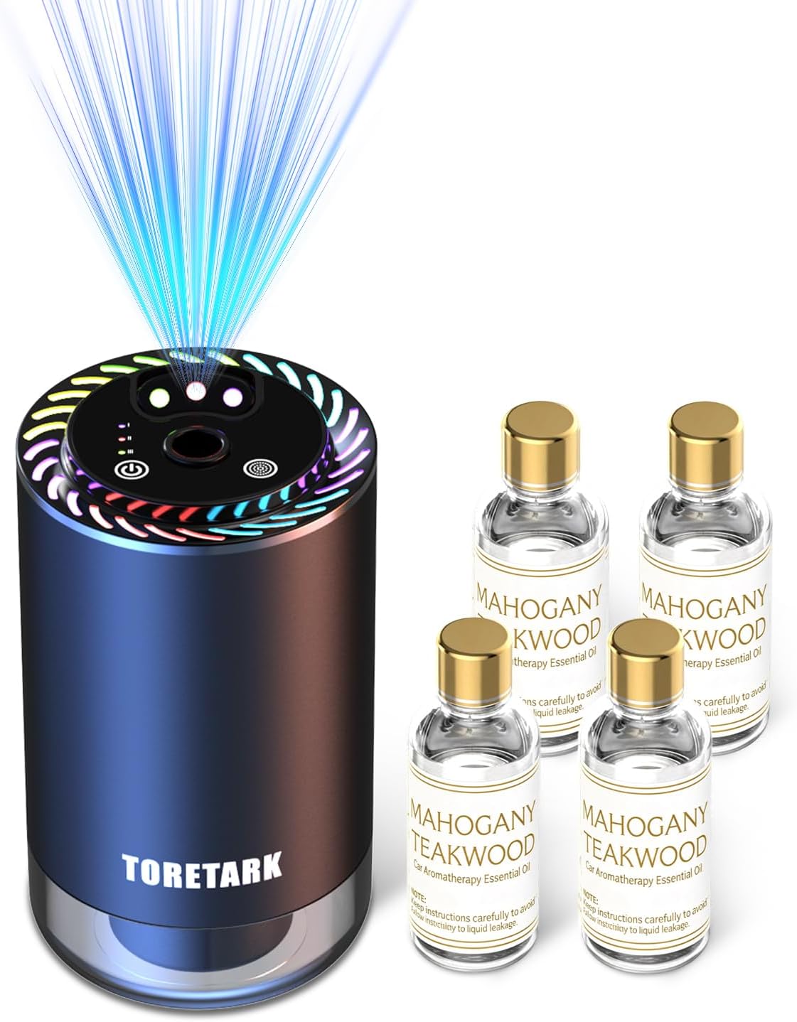 Toretark Smart Car Air Freshener Diffuser