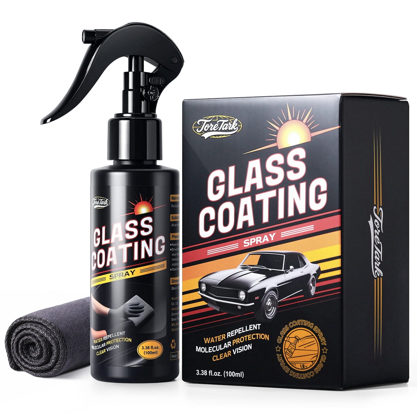 Car Glass Coating Agent