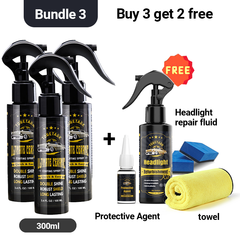 Toretark®Ultimate-Ceramic-Coating-Spray