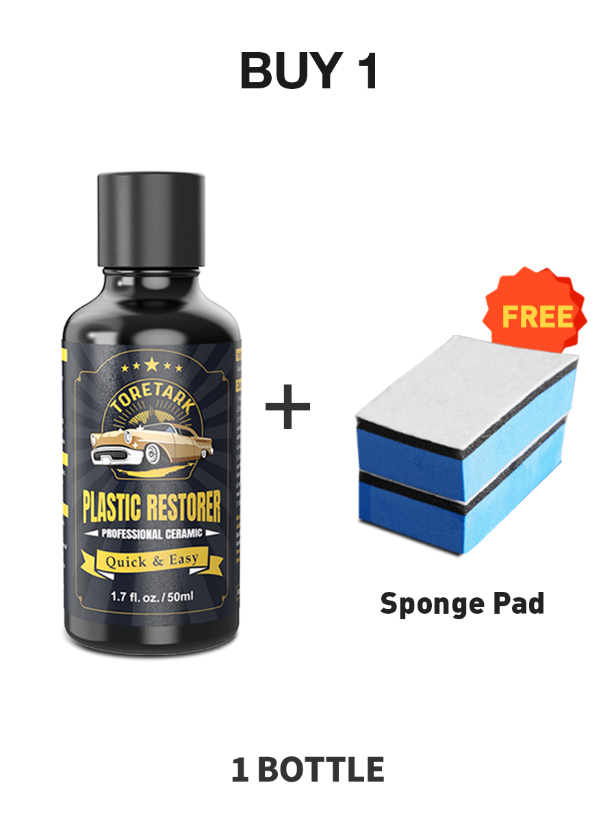 Toretark® Ultimate Automotive Plastic Restorer