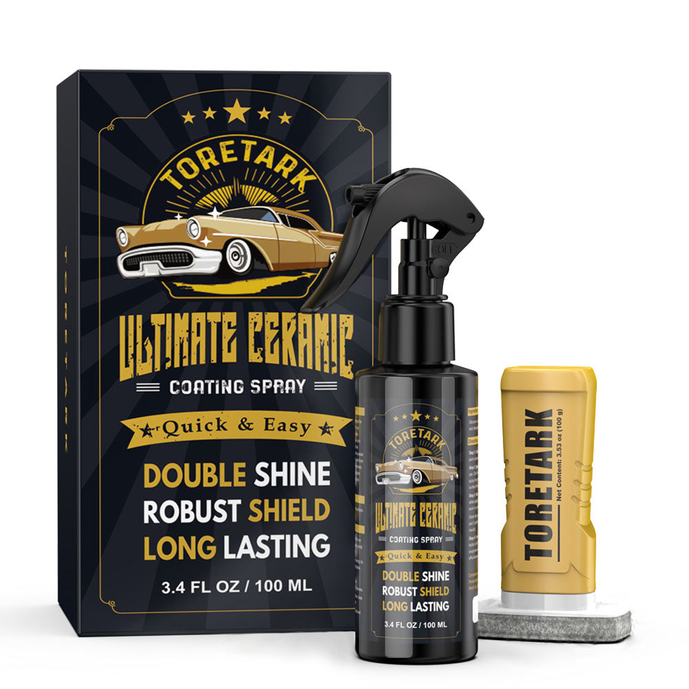Toretark® 1+1 Cleaning Exterior Care Kit