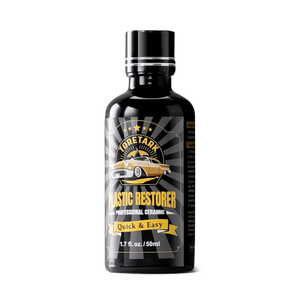 Toretark® Ultimate Automotive Plastic Restorer