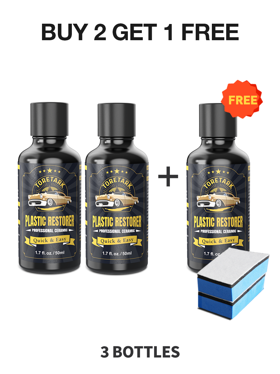 Toretark® Ultimate Automotive Plastic Restorer