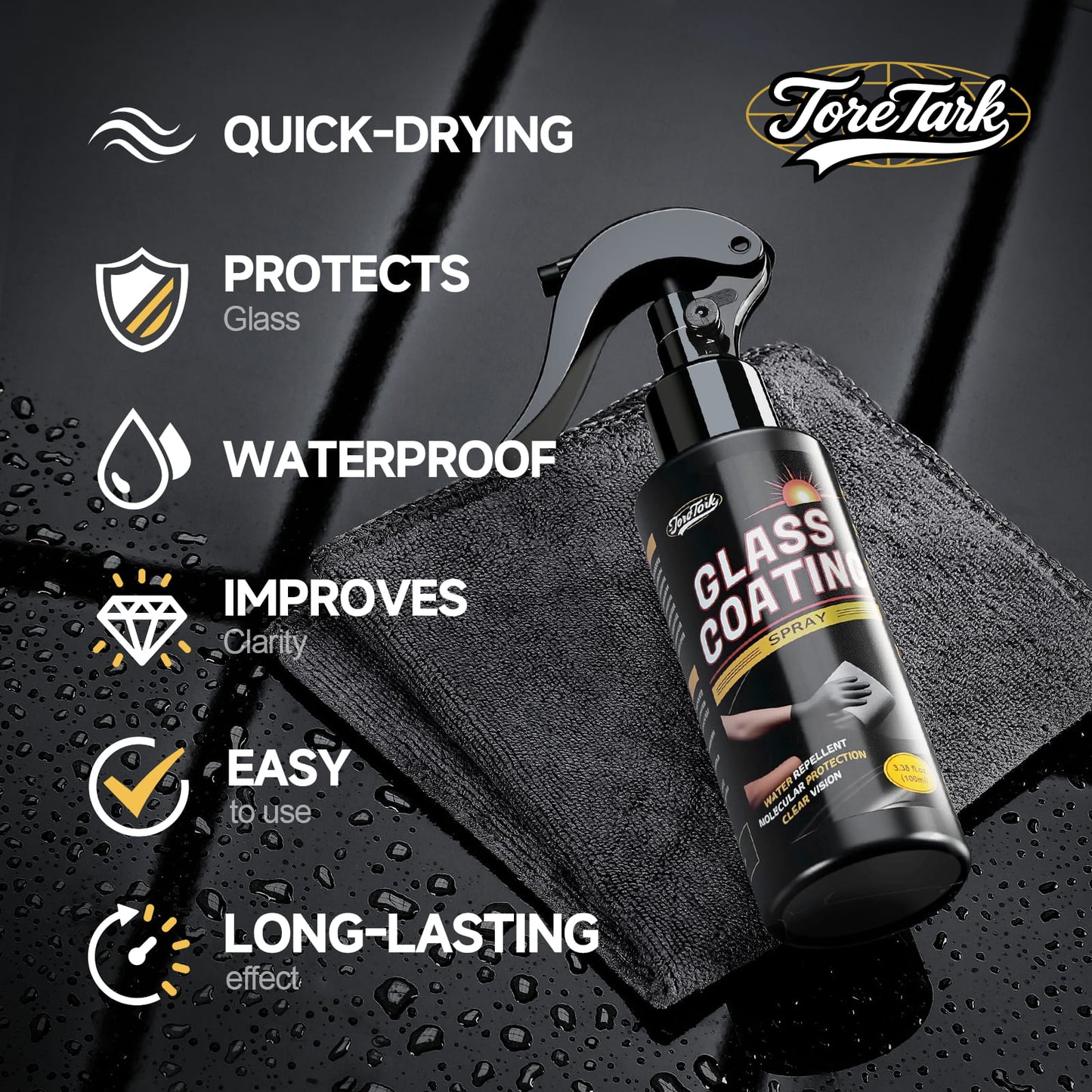Car Glass Coating Agent