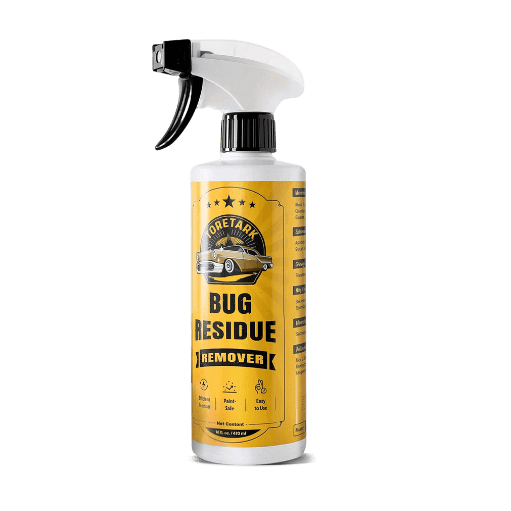 Toretark®Effortless Bug Residue Remover Spray