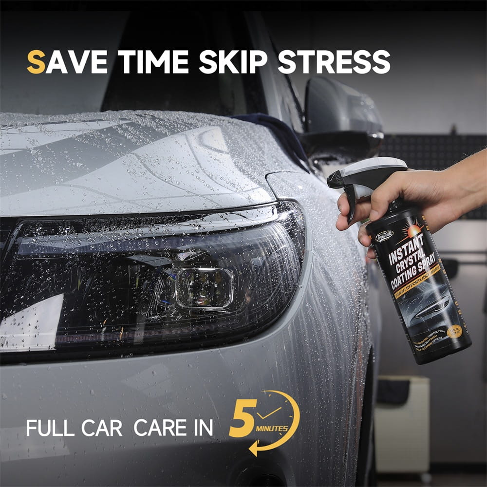 Instant Crystal Coating Spray