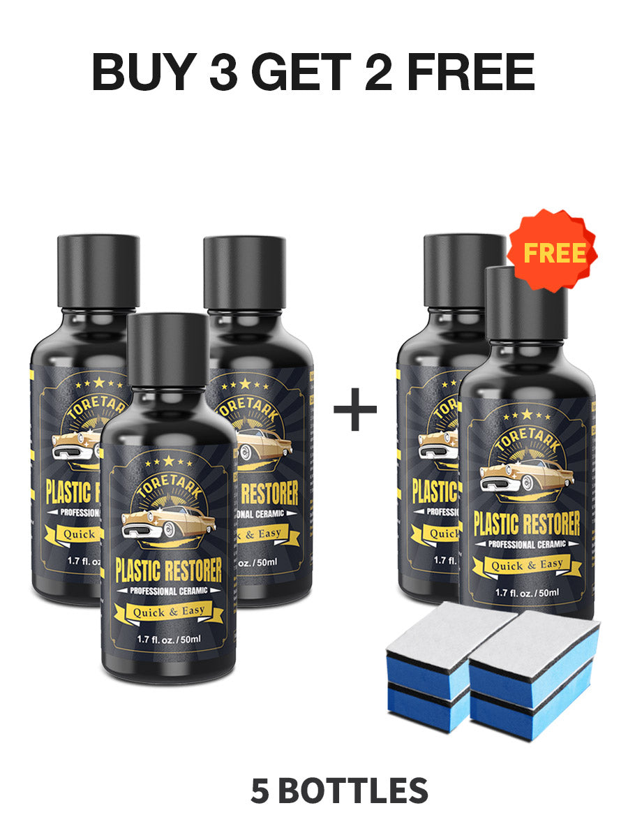 Toretark® Ultimate Automotive Plastic Restorer