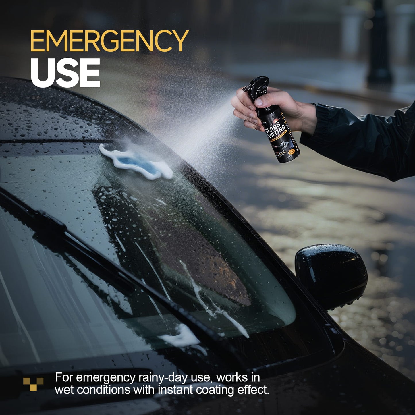 Car Glass Coating Agent