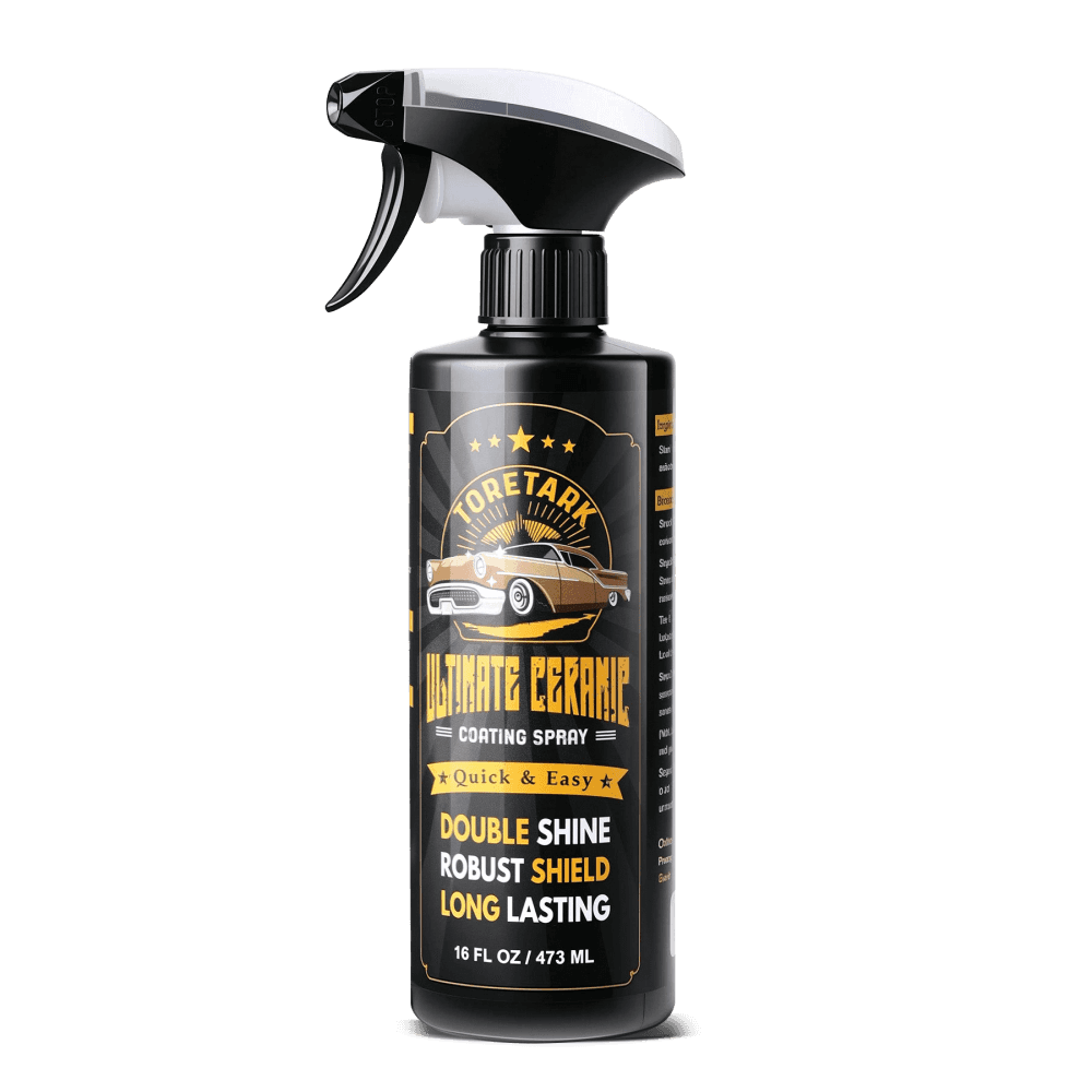 Toretark® Ultimate 473ml Automotive Ceramic Coating Spray