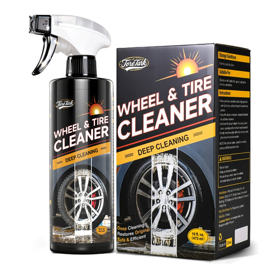 Toretark Professional Car Wheel & Tire Cleaner Spray