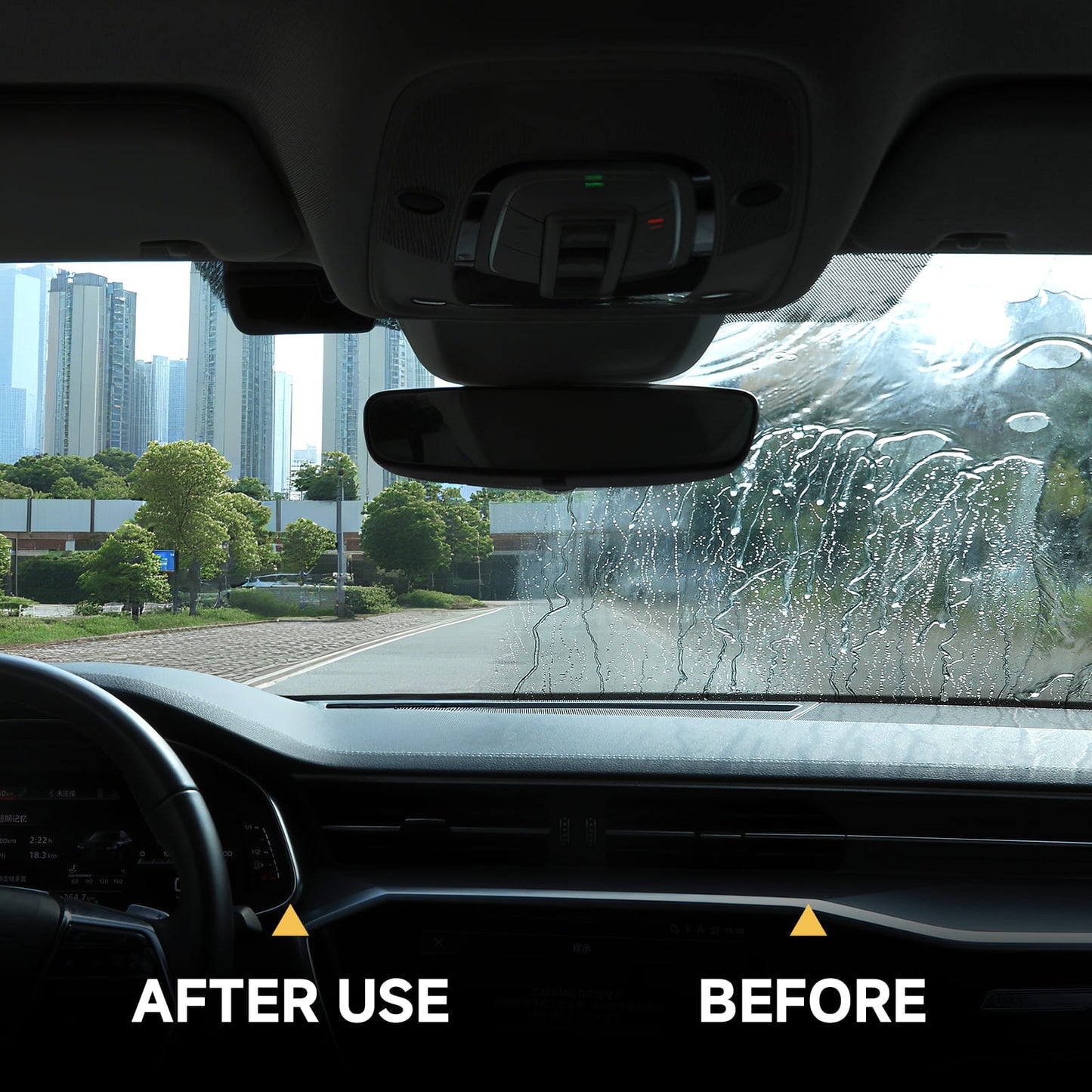 Car Glass Coating Agent