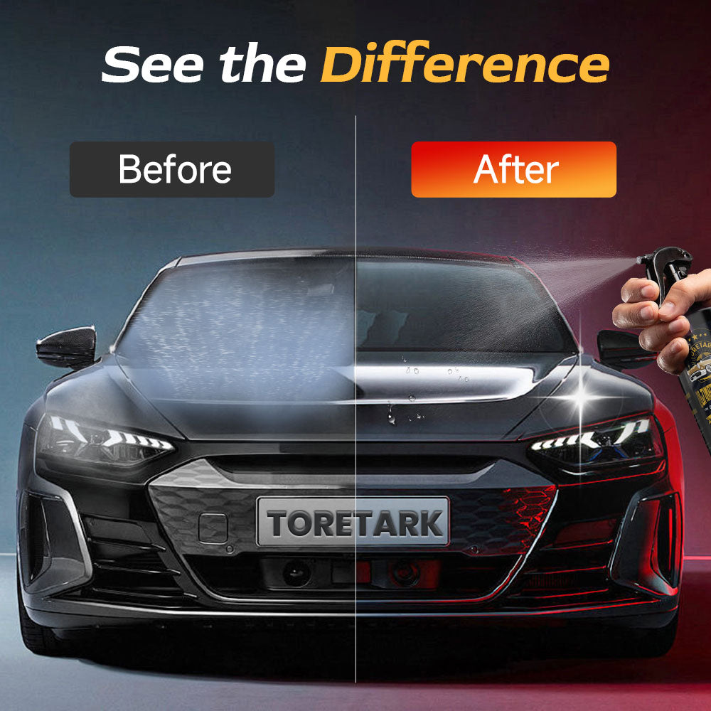 Toretark® 1+1 Cleaning Exterior Care Kit