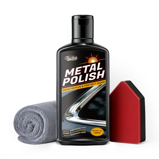 Toretark 3-in-1 Metal Polish