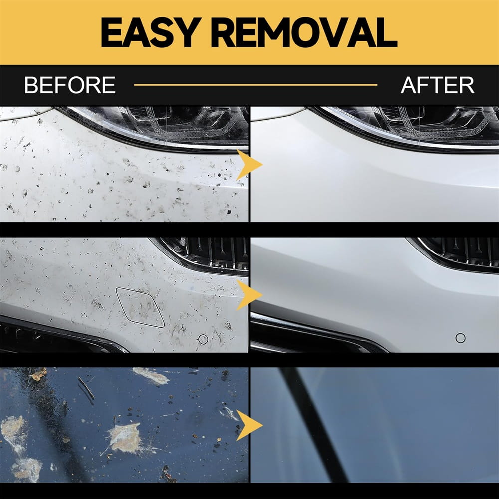 Heavy Duty Car Bug Remover Spray
