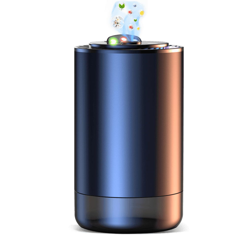 Toretark® Smart Air Freshener Diffuser with Starry Projection Light