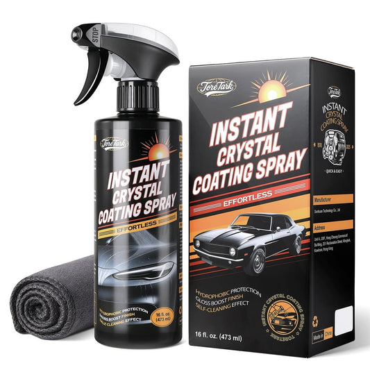 Toretark Instant Crystal Coating Spray
