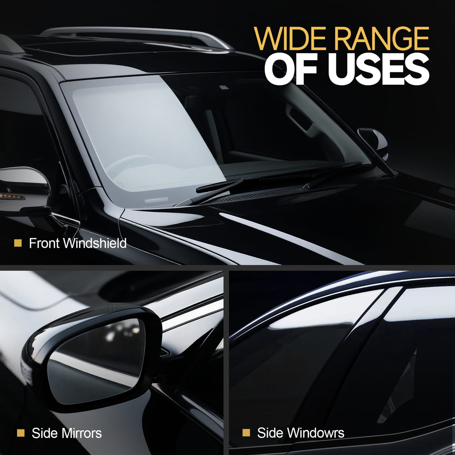 Car Glass Coating Agent