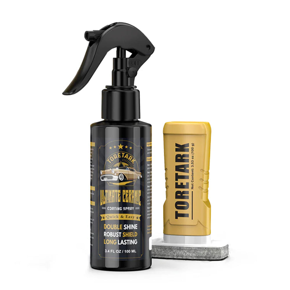Toretark® 1+1 Cleaning Exterior Care Kit