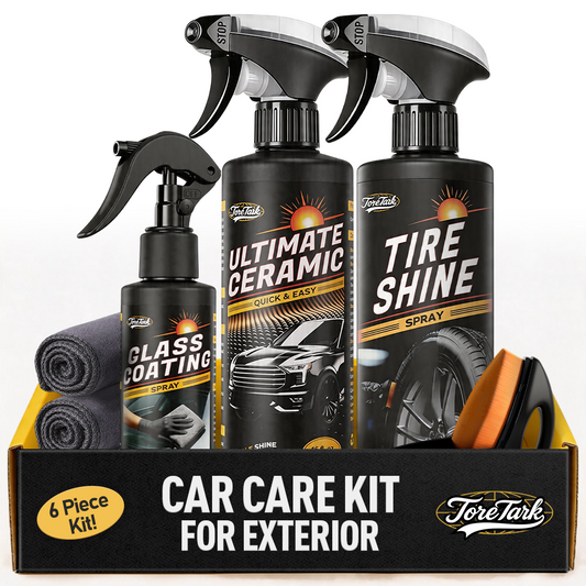 Toretark Ceramic Car Care Kit