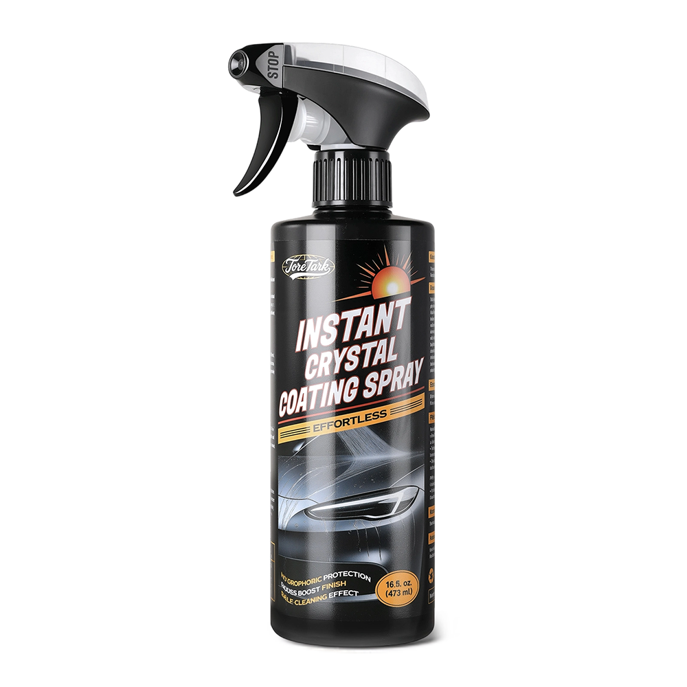 Instant Crystal Coating Spray