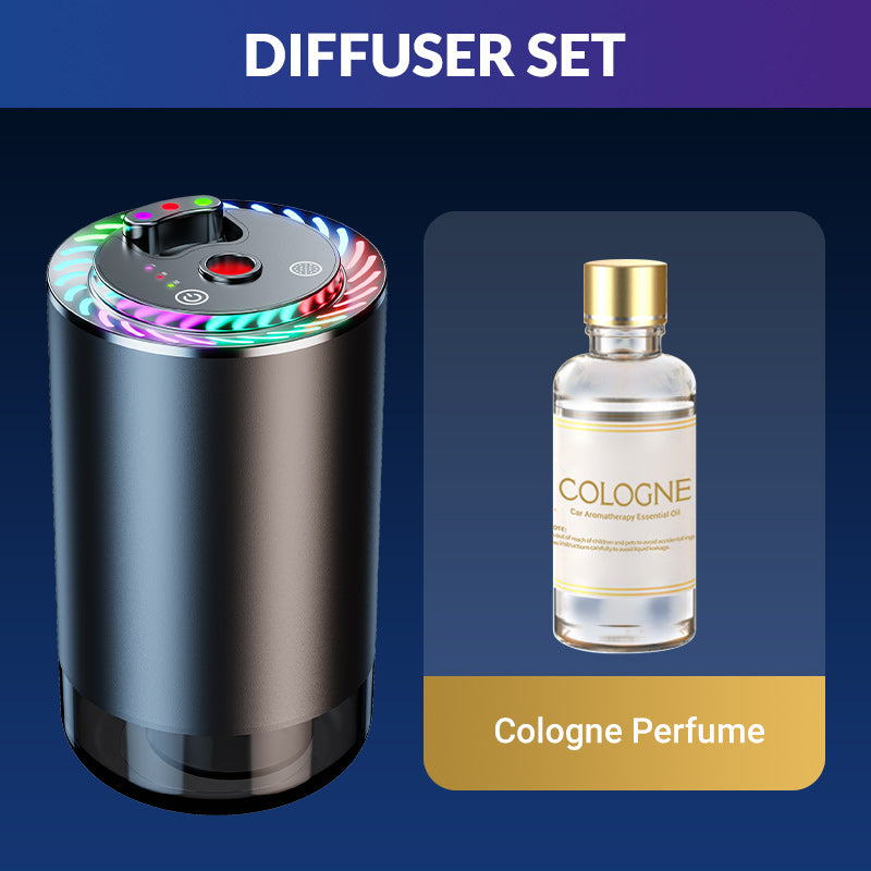 Smart Car Air Freshener Diffuser