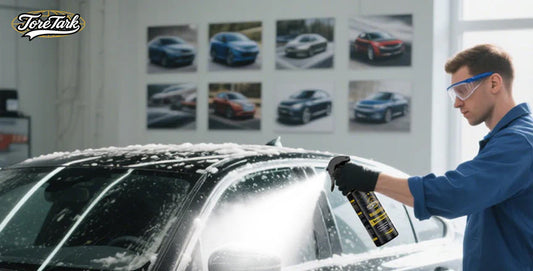 WHAT ARE THE CERAMIC COATING BENEFITS FOR YOUR CAR?