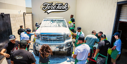 Toretark Excellent Service