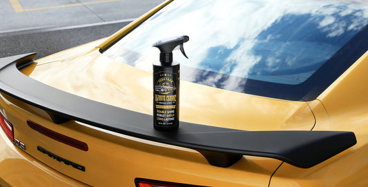 WHAT ARE THE CERAMIC COATING BENEFITS FOR YOUR CAR?