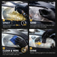 Toretark Car Headlight Restoration Kit