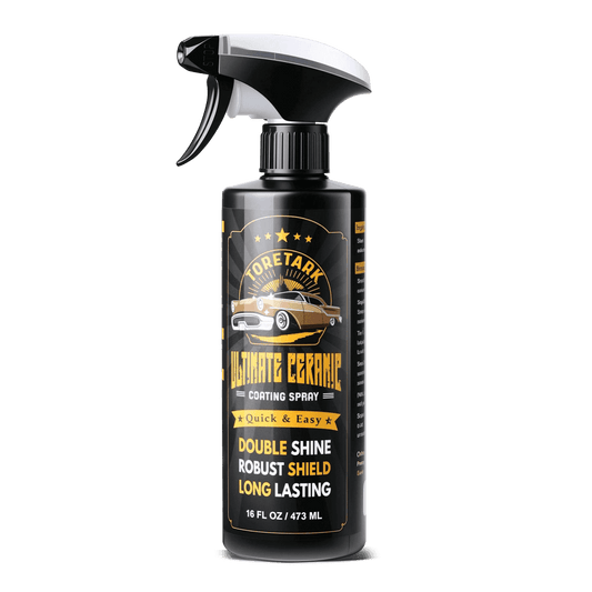 Unmatched Shine Nano Car Wax Coating Spray