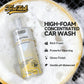 High-Foam Car Wash Concentrate