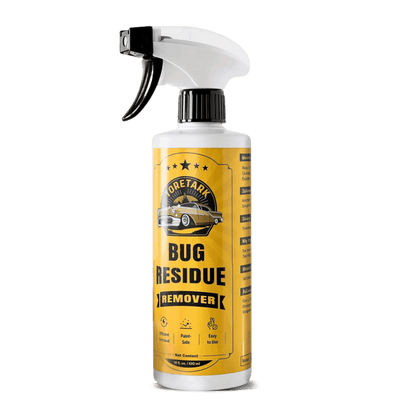 Heavy Duty Car Bug Remover Spray