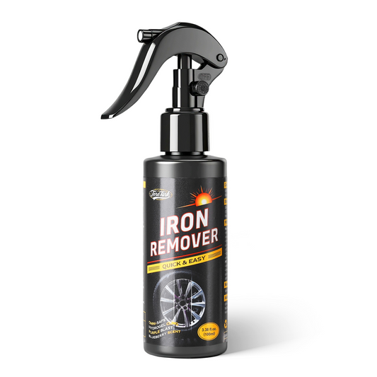 Toretark Iron Remover