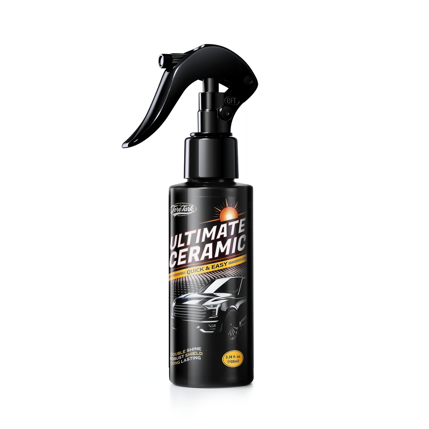 Toretark Ceramic Coating Spray for Cars