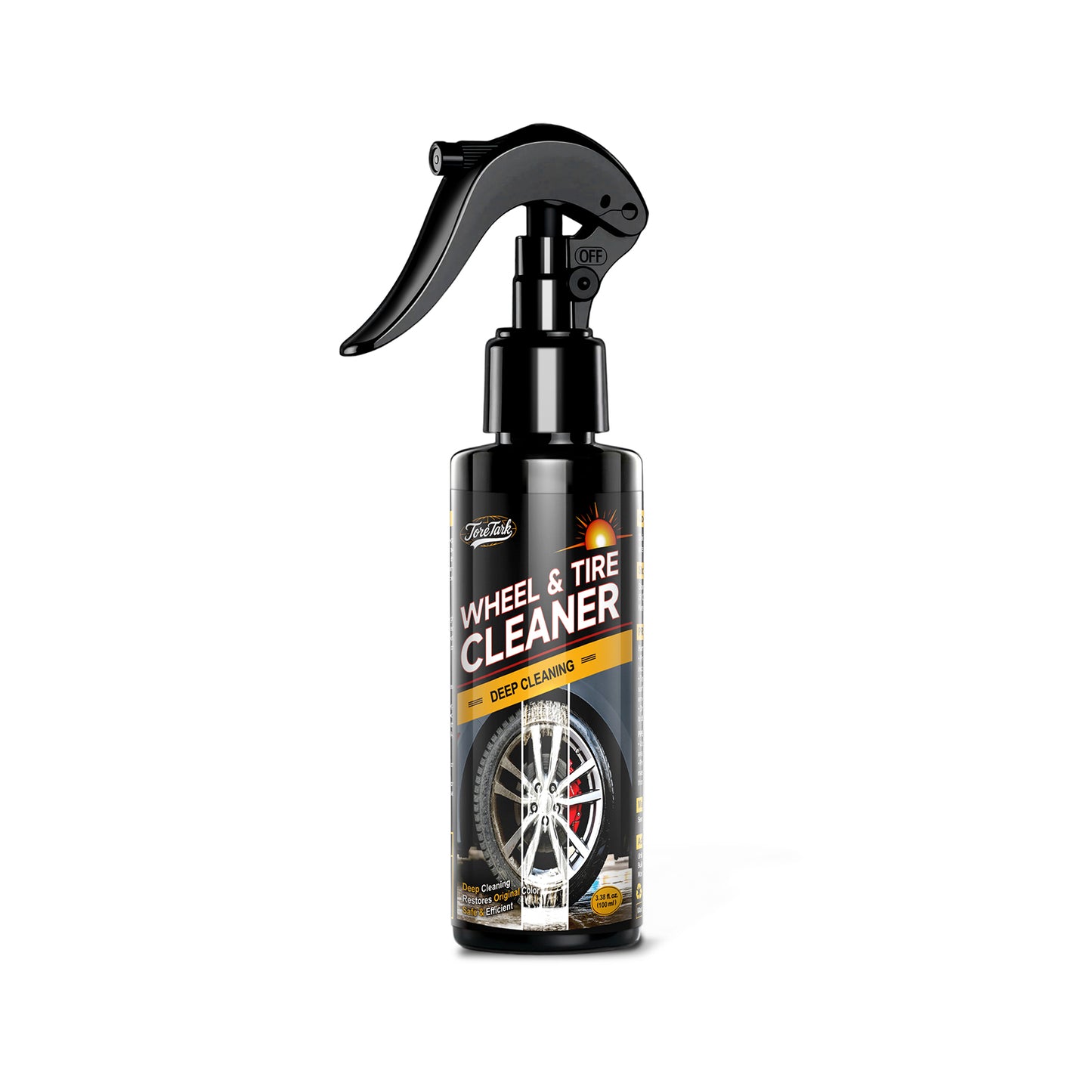 Toretark Car Wheel & Tire Cleaner Spray
