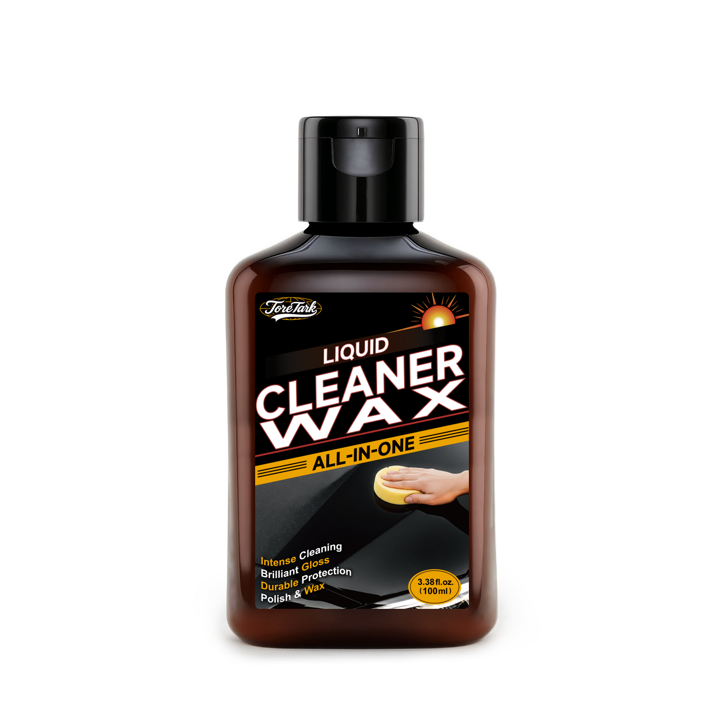 Car Liquid Wax Cleaner