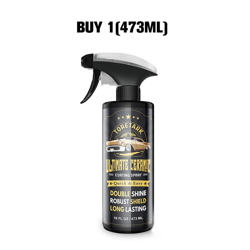 Toretark®Ultimate ceramic coating spray