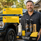 Complete Car Wash & Detailing Kit - Clean + Coat + Shine