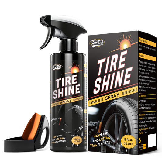 Toretark Tire Shine Spray