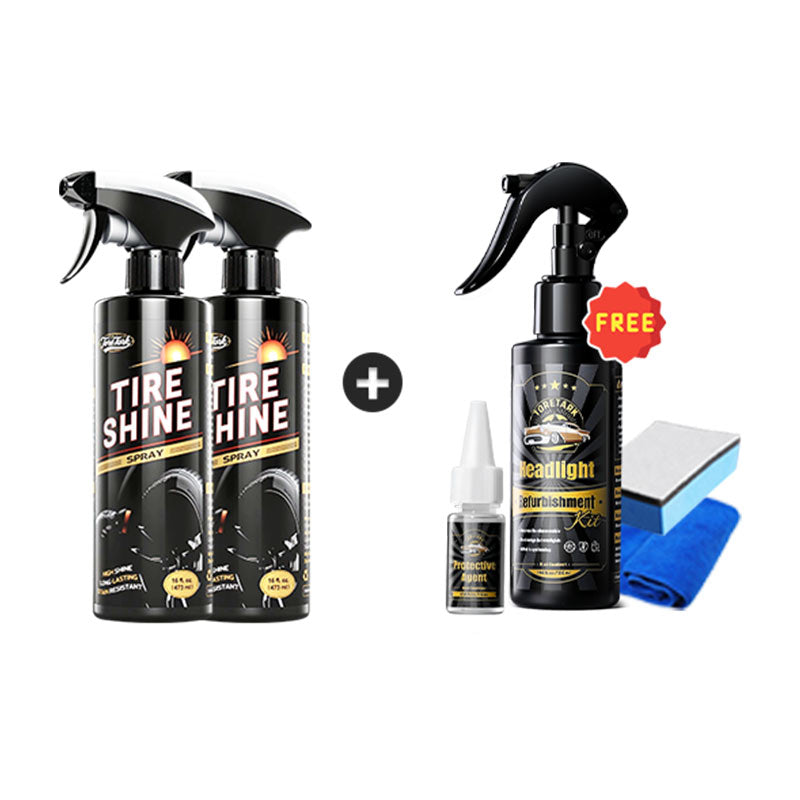 Toretark Tire Shine Spray