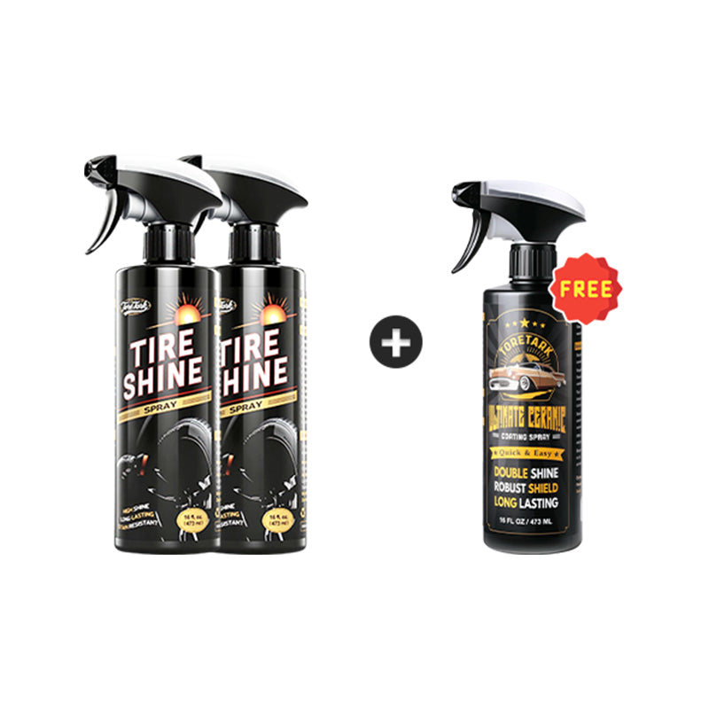 Toretark Tire Shine Spray