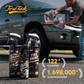 Car Ceramic Coating Kit - Paint + Glass + Tires