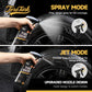 Instant Stain Resistant & Long-Lasting Tire Shine Spray