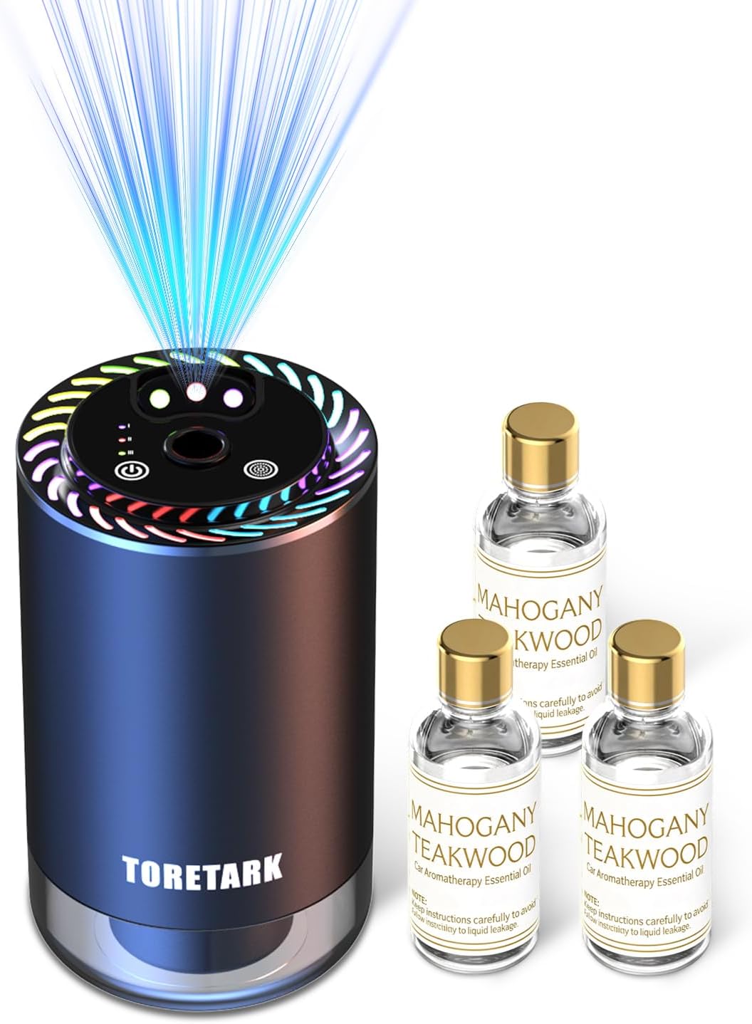 Toretark Smart Car Air Freshener Diffuser