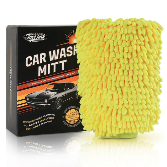 Toretark Car Wash Mitt