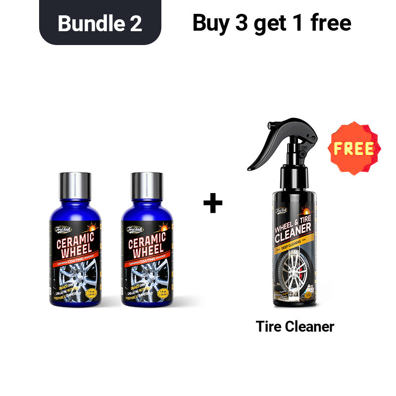 Toretark Ceramic Wheel Coating Kit for Cars